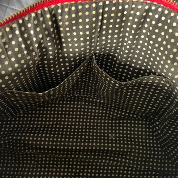 Kate Spade red bag - Picture 4 of 11
